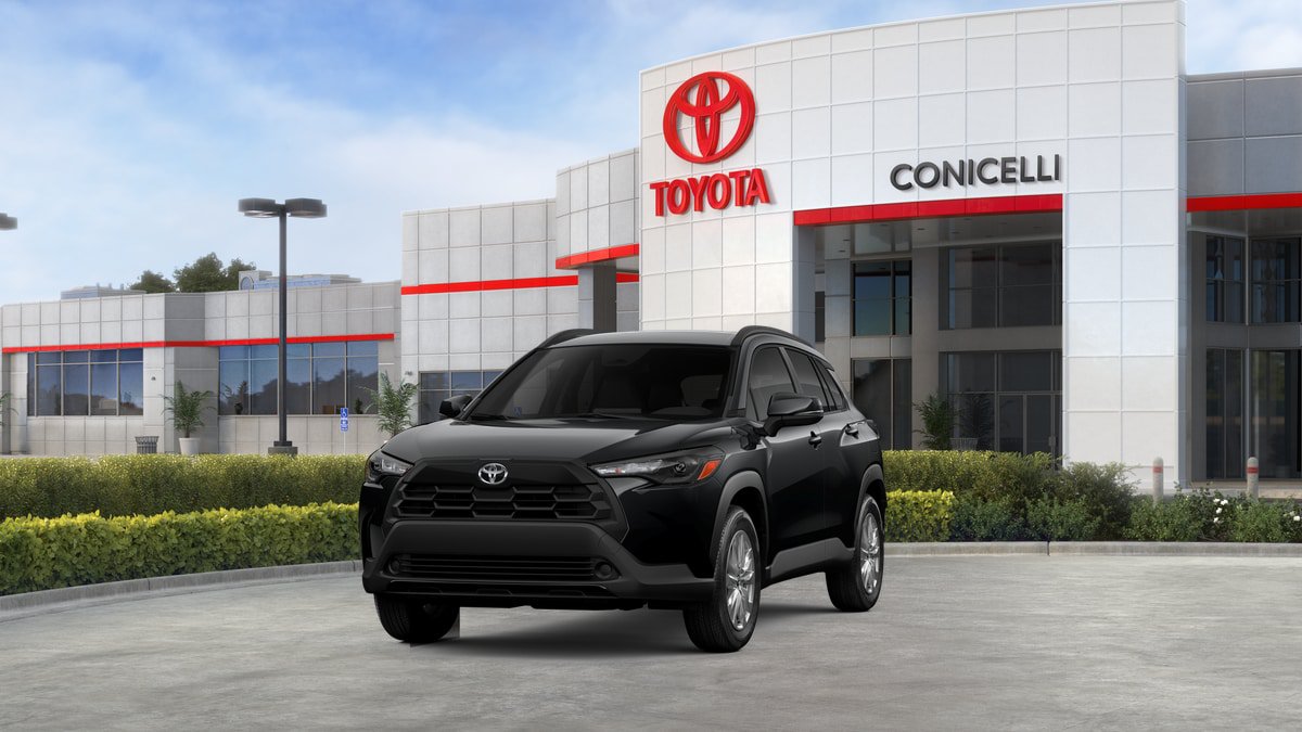 New 2026 Toyota Corolla Cross LE w/ Cold Weather Package AWD/4WD image 18