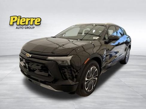 Used 2024 Chevrolet Blazer EV LT AWD/4WD image 1