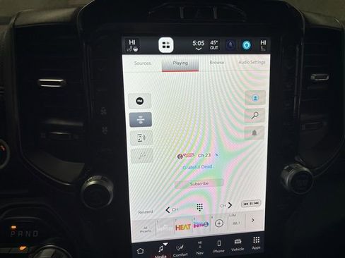 Used 2023 RAM 1500 Rebel w/ Rebel Level 2 Equipment Group image 35