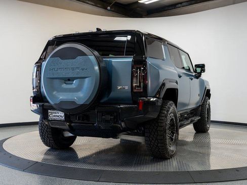 New 2024 GMC Hummer EV 3X w/ Omega Edition image 8