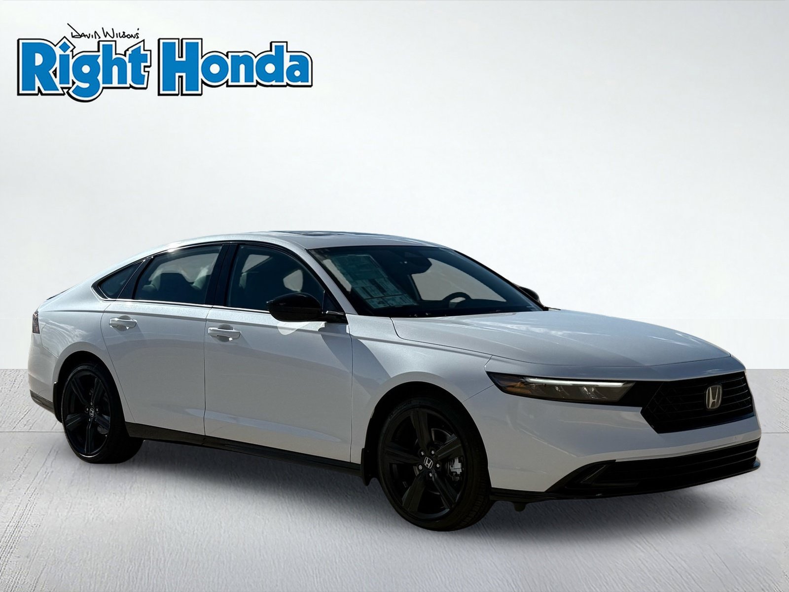 New 2026 Honda Accord Sport image 10