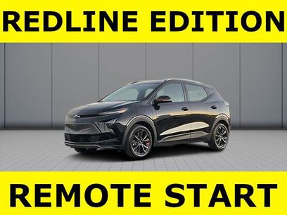 Used 2023 Chevrolet Bolt EUV LT w/ Redline Edition