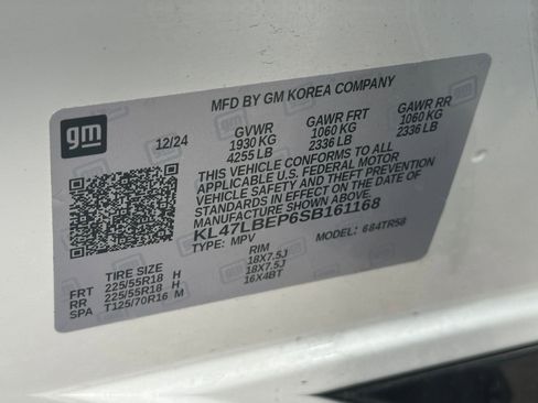 Used 2025 Buick Envista Sport Touring image 22