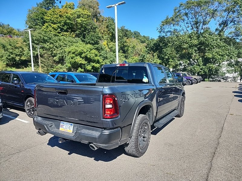 Used 2025 RAM 1500 Rebel w/ Rebel Level 2 Equipment Group AWD/4WD image 9