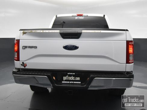 Used 2017 Ford F150 XL w/ Equipment Group 101A Mid RWD image 6