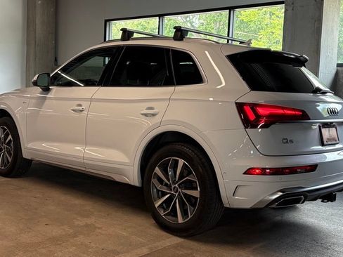 Used 2023 Audi Q5 2.0T Prestige w/ Prestige Package AWD/4WD image 3