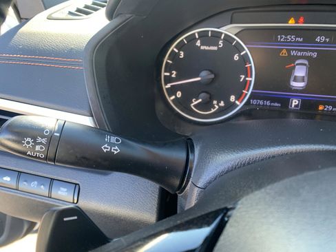 Used 2021 Nissan Altima 2.5 SR w/ SR Premium Package image 15