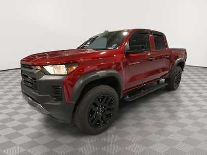 Used 2024 Chevrolet Colorado Trail Boss w/ Technology Package