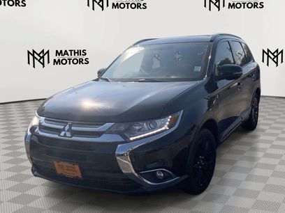 Used 2018 Mitsubishi Outlander ES