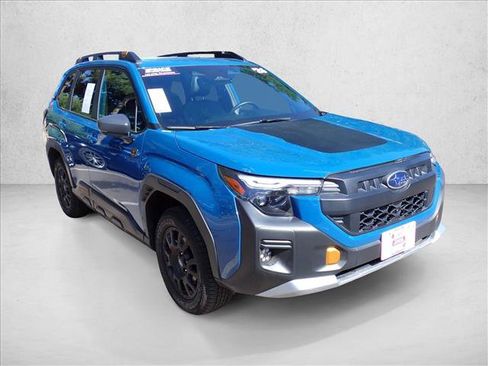 Certified 2026 Subaru Forester Wilderness AWD/4WD image 6