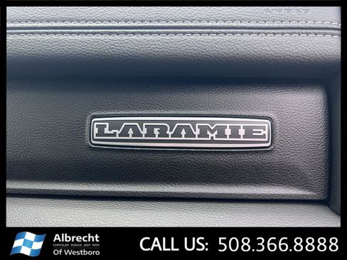 Used 2022 RAM 1500 Laramie image 23