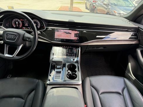 Used 2019 Audi Q8 Premium Plus AWD/4WD image 23