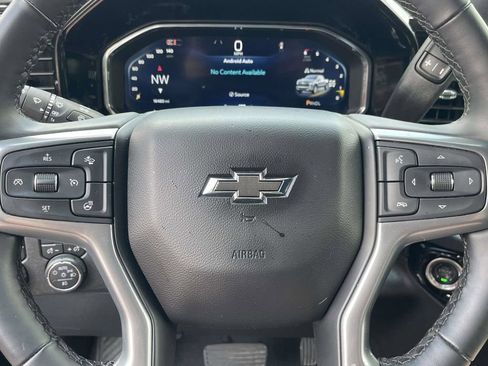 Used 2026 Chevrolet Silverado 1500 RST AWD/4WD image 24
