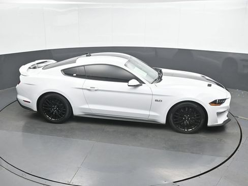 Used 2021 Ford Mustang GT Premium w/ GT Performance Package RWD image 35