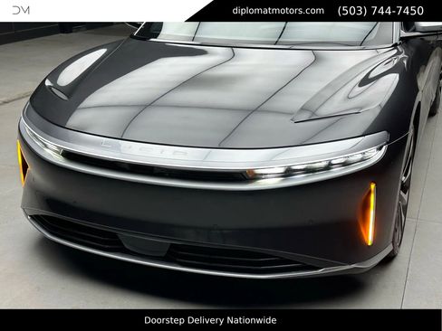 Used 2022 Lucid Air Grand Touring image 13