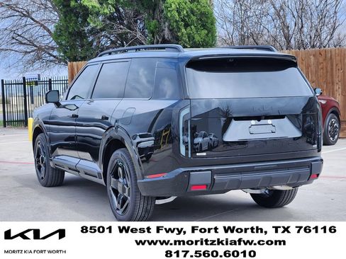 New 2027 Kia Telluride X-Line SX Prestige w/ Executive Package AWD/4WD image 3