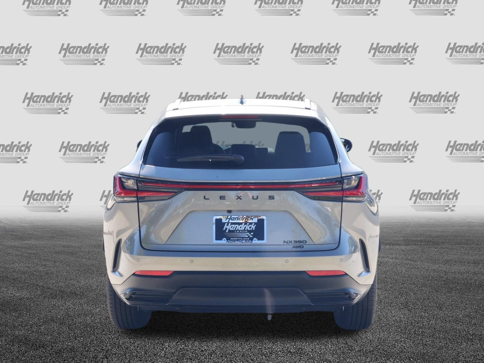 Used 2026 Lexus NX 350 AWD w/ Accessory Package (K3) image 8