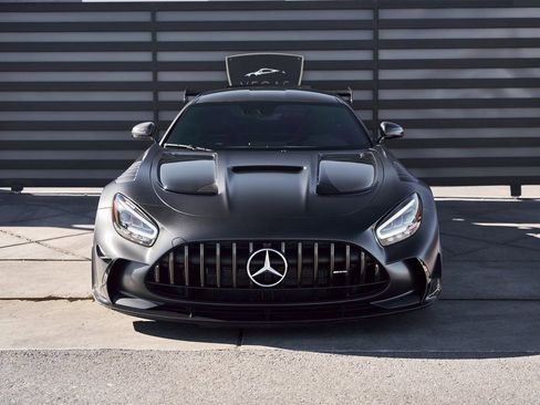 Used 2021 Mercedes-Benz AMG GT Black Series image 25