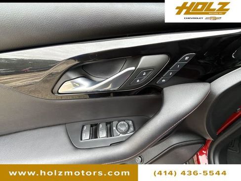 Certified 2023 Chevrolet Blazer RS w/ Driver Confidence II Package image 25