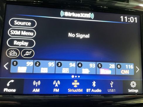 Used 2024 Nissan Murano Platinum w/ Cargo Package image 12