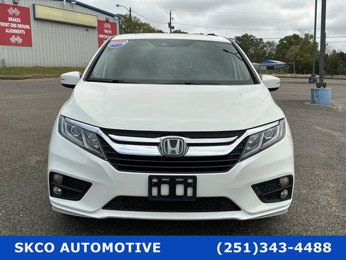 Used 2018 Honda Odyssey EX-L image 7