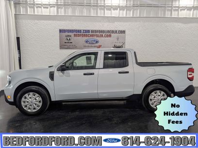 Used 2025 Ford Maverick XL w/ 4K Tow Package