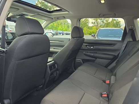 New 2026 Honda CR-V EX image 24