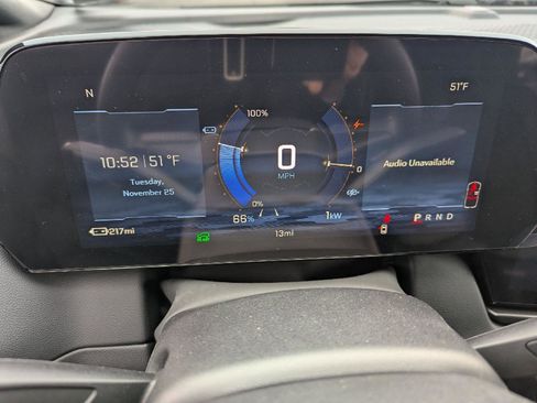 New 2026 Chevrolet Equinox EV LT image 31