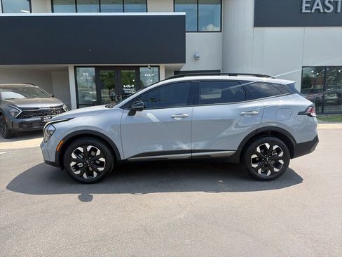 Certified 2023 Kia Sportage X-Line w/ X-Line Premium Package AWD/4WD image 2