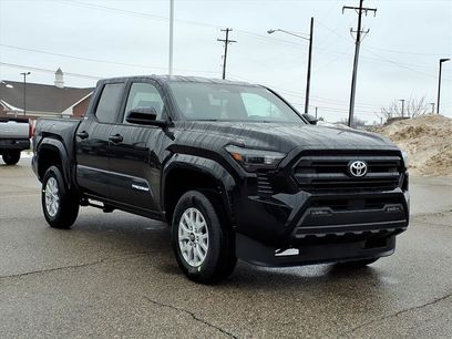 New 2026 Toyota Tacoma SR5