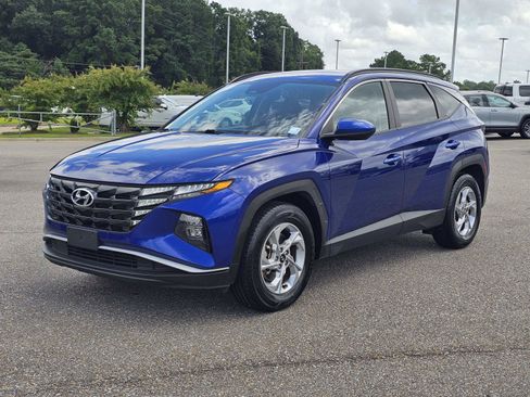 Used 2024 Hyundai Tucson SEL FWD image 1