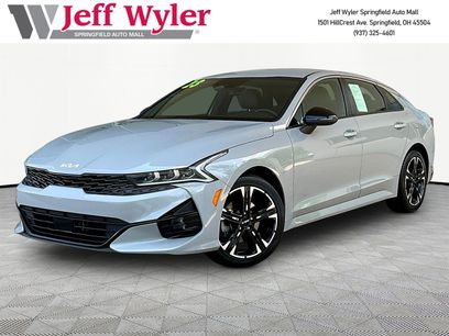 Used 2023 Kia K5 GT-Line w/ GT-Line Premium Package