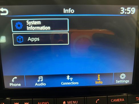Used 2024 Nissan Sentra SV FWD image 35
