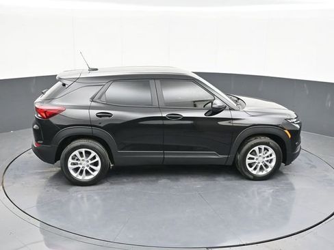 New 2026 Chevrolet TrailBlazer LS w/ LS Convenience Package FWD image 59