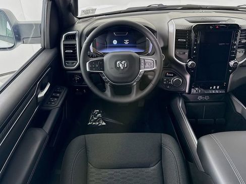 New 2026 RAM 1500 Big Horn AWD/4WD image 24