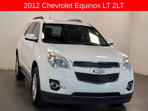Used 2012 Chevrolet Equinox LT w/ LPO, Protection Package FWD image 2