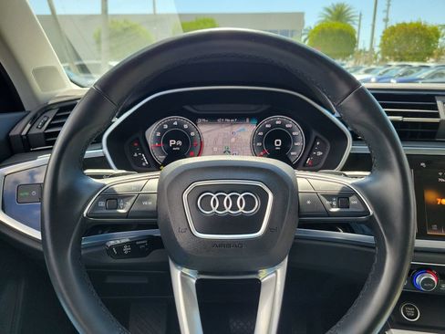 Certified 2024 Audi Q3 2.0T Premium Plus w/ Premium Plus Package AWD/4WD image 8