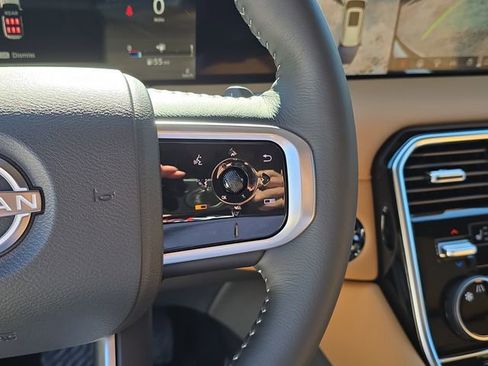 New 2026 Nissan Armada SL image 35