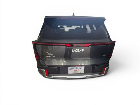 New 2027 Kia Seltos EX w/ EX Panoramic Sunroof Package AWD/4WD image 21