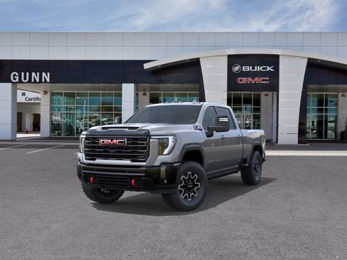 New 2026 GMC Sierra 2500 AT4X image 8