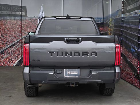 Used 2024 Toyota Tundra Limited w/ TRD Off-Road Package AWD/4WD image 7