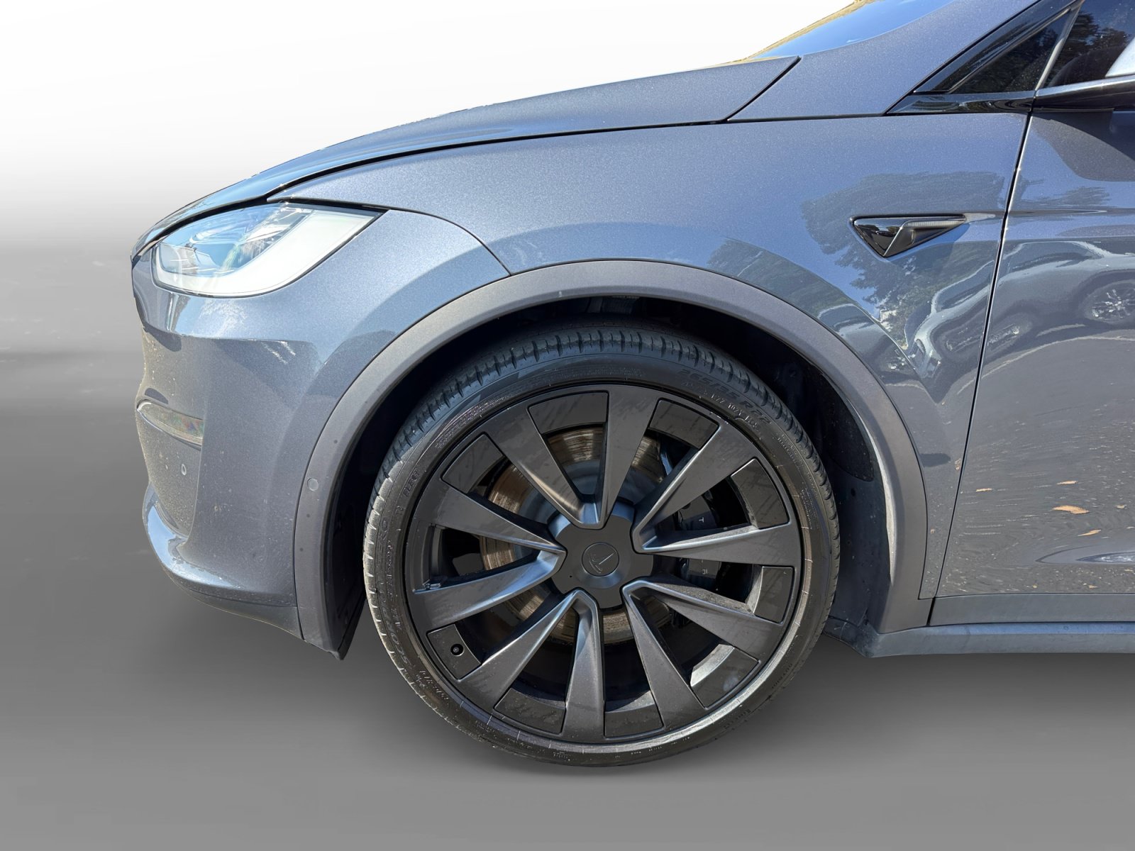 Used 2022 Tesla Model X AWD/4WD image 9