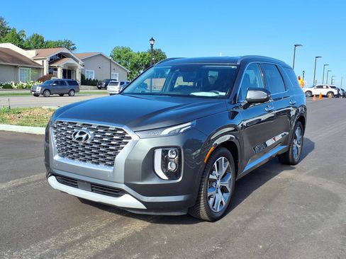 Used 2021 Hyundai Palisade Limited FWD image 32