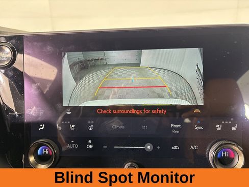 Used 2023 Lexus RX 350 Premium w/ Cold Area Package FWD image 17