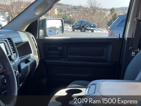 Used 2019 RAM 1500 Express w/ Express Value Package image 27