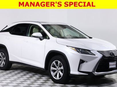 Used 2018 Lexus RX 350 AWD