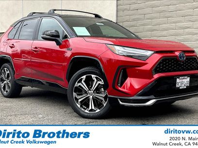 Used 2022 Toyota RAV4 XSE