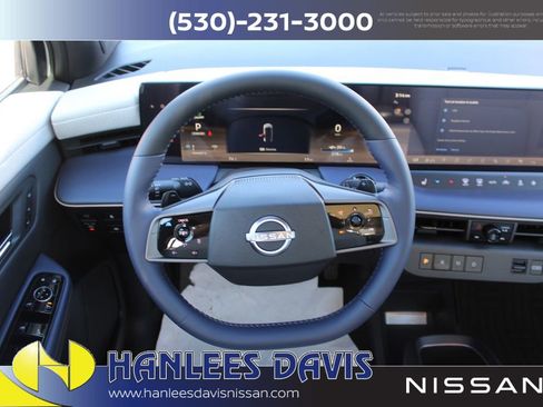 New 2026 Nissan Leaf Platinum+ w/ Cargo Package (Platinum+) image 19