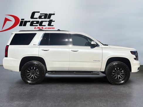 Used 2017 Chevrolet Tahoe LT image 3