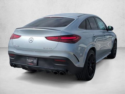 New 2026 Mercedes-Benz GLE 53 AMG 4MATIC Coupe image 2